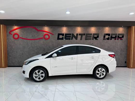 HYUNDAI HB20S 1.6 COMFORT STYLE 16V FLEX 4P MANUAL