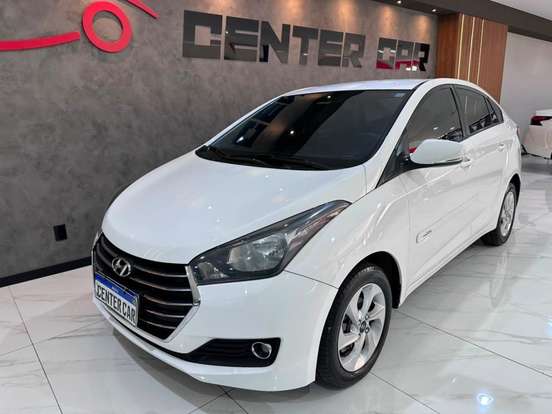 HYUNDAI-HB20S-1.6 COMFORT STYLE 16V FLEX 4P MANUAL HYUNDAI-HB20S-2016