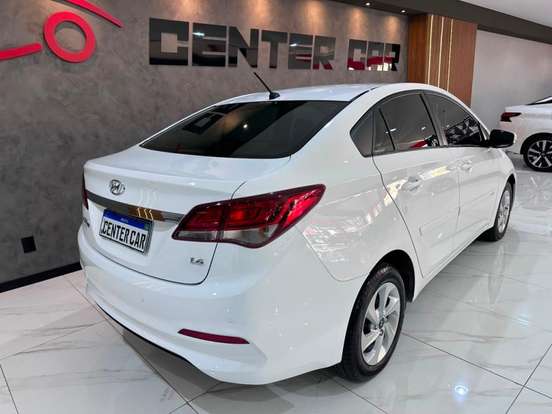 HYUNDAI-HB20S-1.6 COMFORT STYLE 16V FLEX 4P MANUAL HYUNDAI-HB20S-2016
