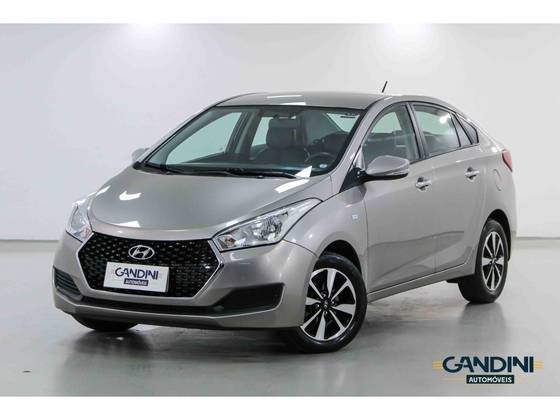 HYUNDAI HB20S 1.6 OCEAN 16V FLEX 4P AUTOMÁTICO