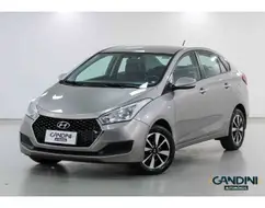 HYUNDAI HB20S 1.6 OCEAN 16V FLEX 4P AUTOMÁTICO HYUNDAI HB20S 1.6 OCEAN 16V FLEX 4P AUTOMÁTICO