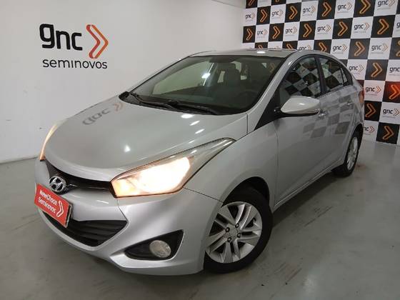 HYUNDAI HB20S 1.6 PREMIUM 16V FLEX 4P MANUAL