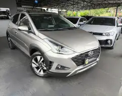 HYUNDAI HB20X 1.6 16V FLEX DIAMOND AUTOMÁTICO HYUNDAI HB20X 1.6 16V FLEX DIAMOND AUTOMÁTICO