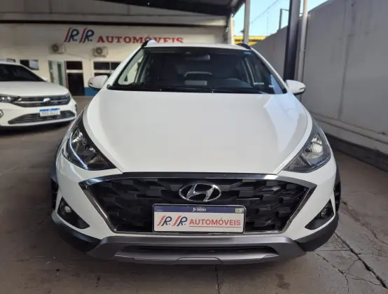 HYUNDAI HB20X 1.6 16V FLEX VISION AUTOMÁTICO