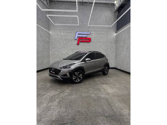 HYUNDAI HB20X 1.6 16V FLEX DIAMOND AUTOMÁTICO