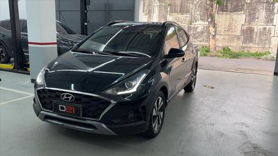 HYUNDAI HB20X 1.6 16V FLEX DIAMOND PLUS AUTOMÁTICO