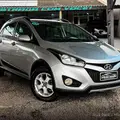 HYUNDAI HB20X 1.6 16V PREMIUM FLEX 4P AUTOMÁTICO HYUNDAI HB20X 1.6 16V PREMIUM FLEX 4P AUTOMÁTICO