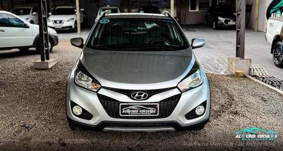 HYUNDAI-HB20X-1.6 16V PREMIUM FLEX 4P AUTOMÁTICO HYUNDAI-HB20X-2013
