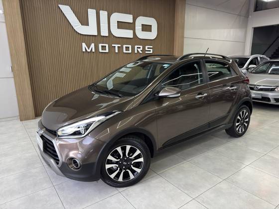 HYUNDAI HB20X 1.6 16V PREMIUM FLEX 4P AUTOMÁTICO