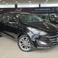 HYUNDAI I30 1.8 MPI 16V GASOLINA 4P AUTOMATICO HYUNDAI I30 1.8 MPI 16V GASOLINA 4P AUTOMATICO