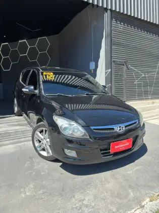 HYUNDAI I30 2.0 MPFI GLS 16V GASOLINA 4P AUTOMÁTICO