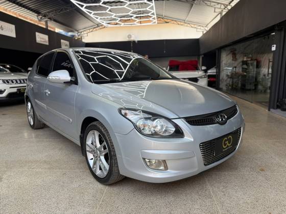 HYUNDAI I30 2.0 MPFI GLS 16V GASOLINA 4P AUTOMÁTICO