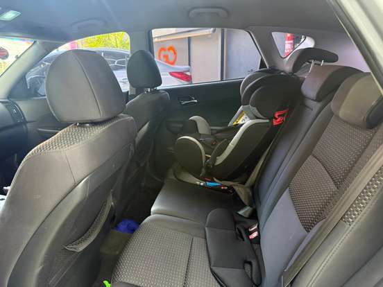 HYUNDAI-I30-2.0 MPFI GLS 16V GASOLINA 4P AUTOMÁTICO HYUNDAI-I30-2010