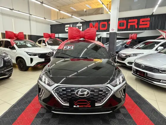 HYUNDAI IONIQ 1.6 GDI HEV DCT