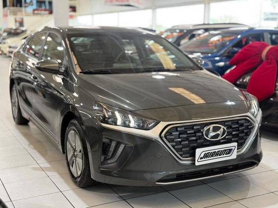 HYUNDAI IONIQ 1.6 GDI HEV DCT