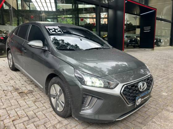 HYUNDAI IONIQ 1.6 GDI HEV DCT