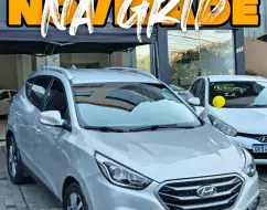 HYUNDAI IX35 2.0 MPFI GL 16V FLEX 4P AUTOMÁTICO HYUNDAI IX35 2.0 MPFI GL 16V FLEX 4P AUTOMÁTICO