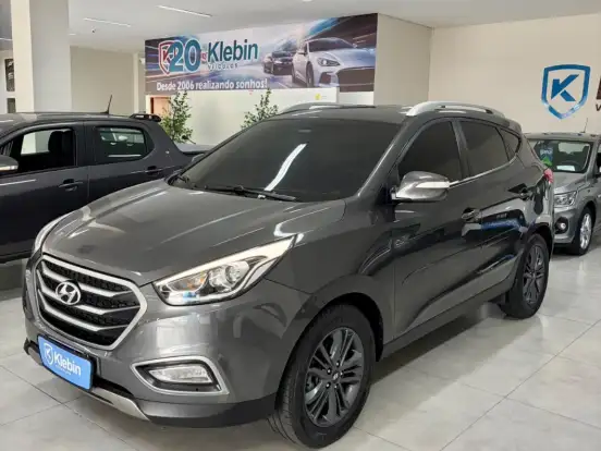 HYUNDAI-IX35-2.0 MPFI GL 16V FLEX 4P AUTOMÁTICO HYUNDAI-IX35-2020