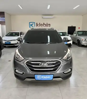 HYUNDAI-IX35-2.0 MPFI GL 16V FLEX 4P AUTOMÁTICO HYUNDAI-IX35-2020