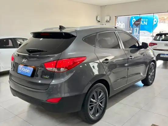 HYUNDAI-IX35-2.0 MPFI GL 16V FLEX 4P AUTOMÁTICO HYUNDAI-IX35-2020