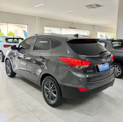HYUNDAI-IX35-2.0 MPFI GL 16V FLEX 4P AUTOMÁTICO HYUNDAI-IX35-2020