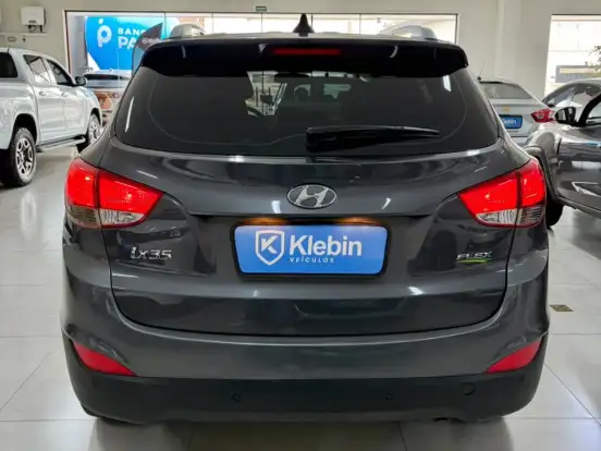 HYUNDAI-IX35-2.0 MPFI GL 16V FLEX 4P AUTOMÁTICO HYUNDAI-IX35-2020