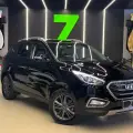 HYUNDAI IX35 2.0 MPFI GL 16V FLEX 4P AUTOMÁTICO HYUNDAI IX35 2.0 MPFI GL 16V FLEX 4P AUTOMÁTICO