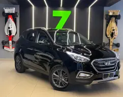 HYUNDAI IX35 2.0 MPFI GL 16V FLEX 4P AUTOMÁTICO HYUNDAI IX35 2.0 MPFI GL 16V FLEX 4P AUTOMÁTICO