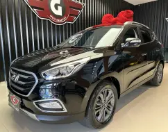 HYUNDAI IX35 2.0 MPFI GL 16V FLEX 4P AUTOMÁTICO HYUNDAI IX35 2.0 MPFI GL 16V FLEX 4P AUTOMÁTICO