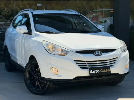 HYUNDAI IX35 2.0 MPFI GLS 16V FLEX 4P AUTOMÁTICO