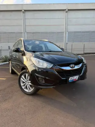 HYUNDAI IX35 2.0 MPFI GLS 4X2 16V GASOLINA 4P AUTOMÁTICO