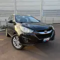 HYUNDAI IX35 2.0 MPFI GLS 4X2 16V GASOLINA 4P AUTOMÁTICO HYUNDAI IX35 2.0 MPFI GLS 4X2 16V GASOLINA 4P AUTOMÁTICO