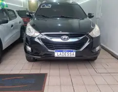 HYUNDAI IX35 2.0 MPI 4X2 16V GASOLINA 4P AUTOMÁTICO HYUNDAI IX35 2.0 MPI 4X2 16V GASOLINA 4P AUTOMÁTICO
