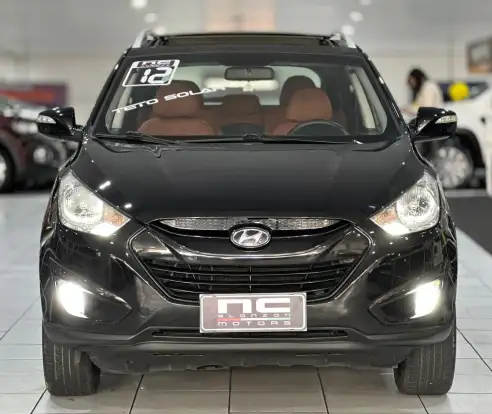 HYUNDAI-IX35-2.0 MPI 4X2 16V GASOLINA 4P AUTOMÁTICO HYUNDAI-IX35-2011