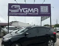 HYUNDAI IX35 2.0 MPFI 16V FLEX 4P AUTOMÁTICO HYUNDAI IX35 2.0 MPFI 16V FLEX 4P AUTOMÁTICO
