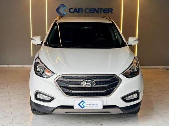 HYUNDAI-IX35-2.0 MPFI 16V FLEX 4P AUTOMÁTICO HYUNDAI-IX35-2016