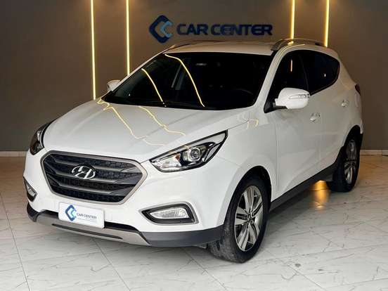 HYUNDAI-IX35-2.0 MPFI 16V FLEX 4P AUTOMÁTICO HYUNDAI-IX35-2016