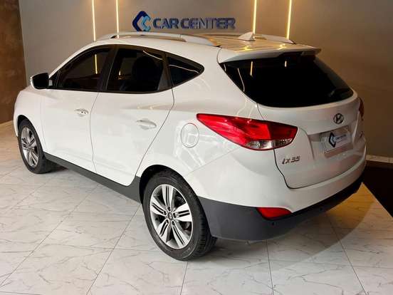 HYUNDAI-IX35-2.0 MPFI 16V FLEX 4P AUTOMÁTICO HYUNDAI-IX35-2016