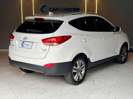 HYUNDAI-IX35-2.0 MPFI 16V FLEX 4P AUTOMÁTICO HYUNDAI-IX35-2016
