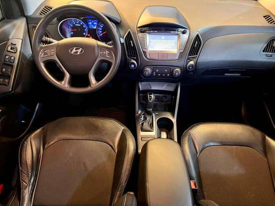 HYUNDAI-IX35-2.0 MPFI 16V FLEX 4P AUTOMÁTICO HYUNDAI-IX35-2016