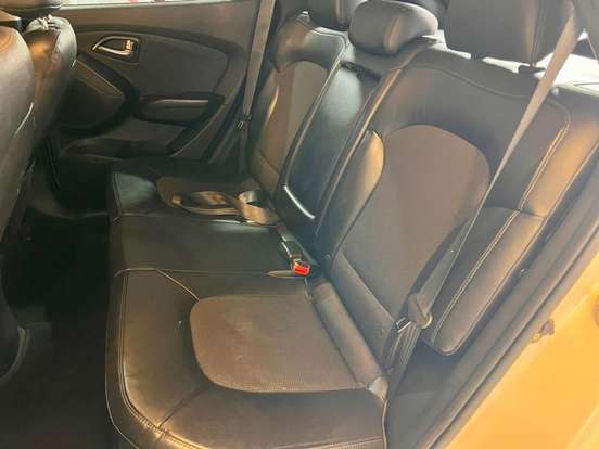 HYUNDAI-IX35-2.0 MPFI 16V FLEX 4P AUTOMÁTICO HYUNDAI-IX35-2016