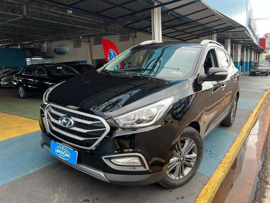 HYUNDAI-IX35-2.0 MPFI GL 16V FLEX 4P AUTOMÁTICO HYUNDAI-IX35-2018