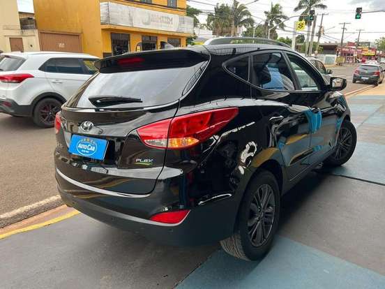 HYUNDAI-IX35-2.0 MPFI GL 16V FLEX 4P AUTOMÁTICO HYUNDAI-IX35-2018