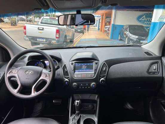HYUNDAI-IX35-2.0 MPFI GL 16V FLEX 4P AUTOMÁTICO HYUNDAI-IX35-2018