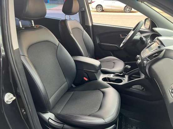 HYUNDAI-IX35-2.0 MPFI GL 16V FLEX 4P AUTOMÁTICO HYUNDAI-IX35-2018