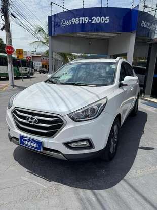 HYUNDAI-IX35-2.0 MPFI GL 16V FLEX 4P AUTOMÁTICO HYUNDAI-IX35-2018