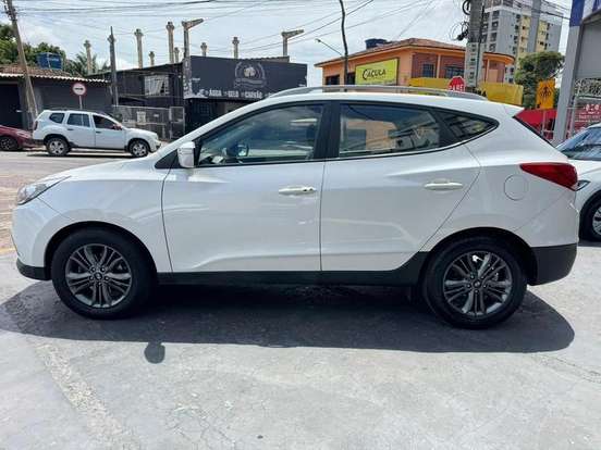 HYUNDAI-IX35-2.0 MPFI GL 16V FLEX 4P AUTOMÁTICO HYUNDAI-IX35-2018