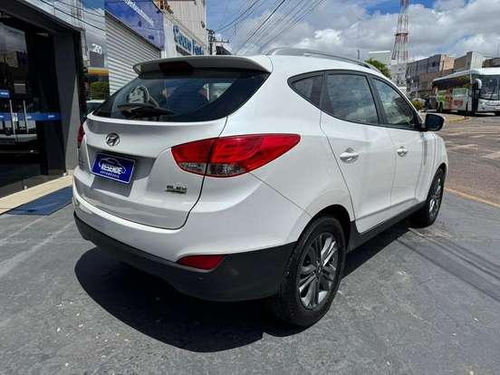 HYUNDAI-IX35-2.0 MPFI GL 16V FLEX 4P AUTOMÁTICO HYUNDAI-IX35-2018