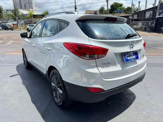 HYUNDAI-IX35-2.0 MPFI GL 16V FLEX 4P AUTOMÁTICO HYUNDAI-IX35-2018