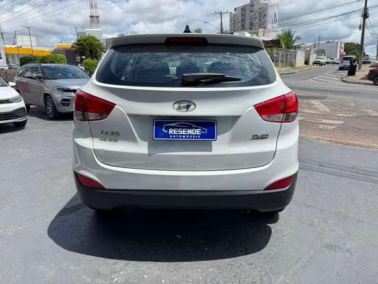 HYUNDAI-IX35-2.0 MPFI GL 16V FLEX 4P AUTOMÁTICO HYUNDAI-IX35-2018